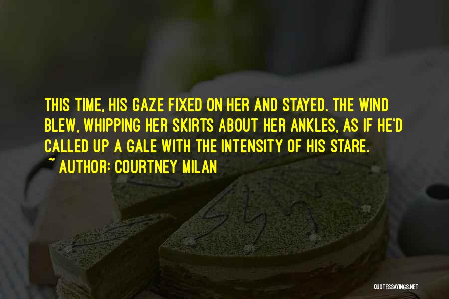 Gale Quotes By Courtney Milan