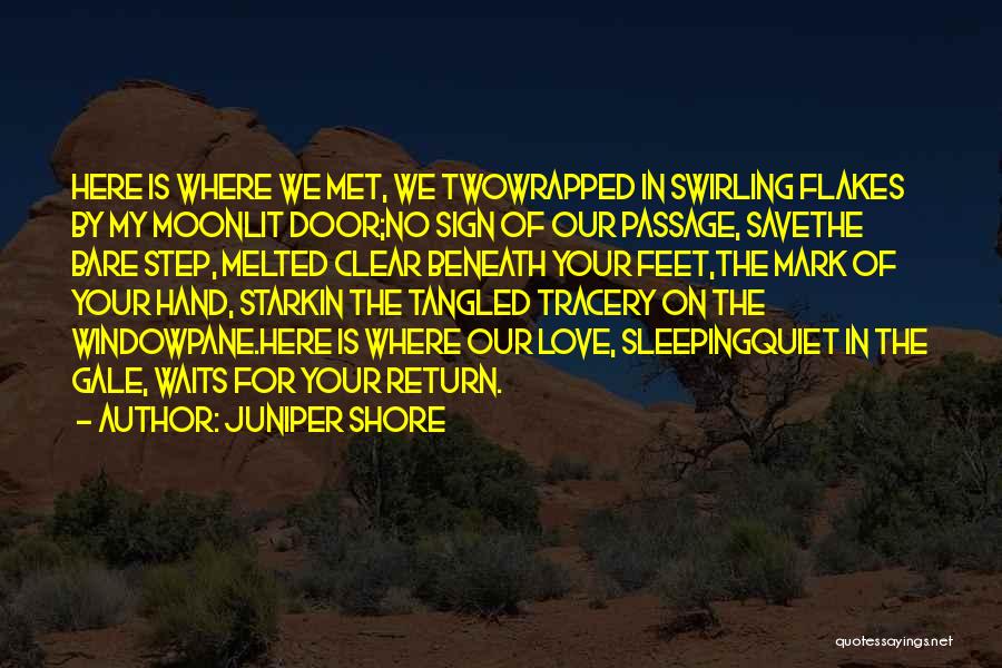 Gale Quotes By Juniper Shore