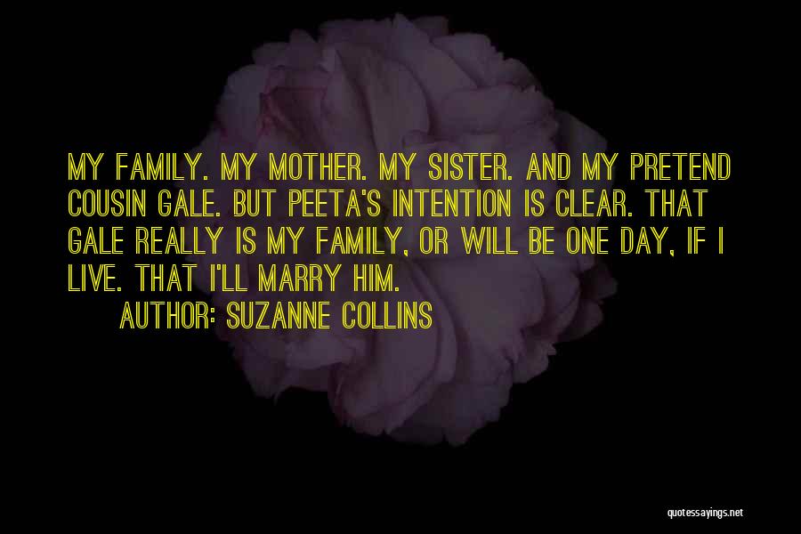 Gale Quotes By Suzanne Collins