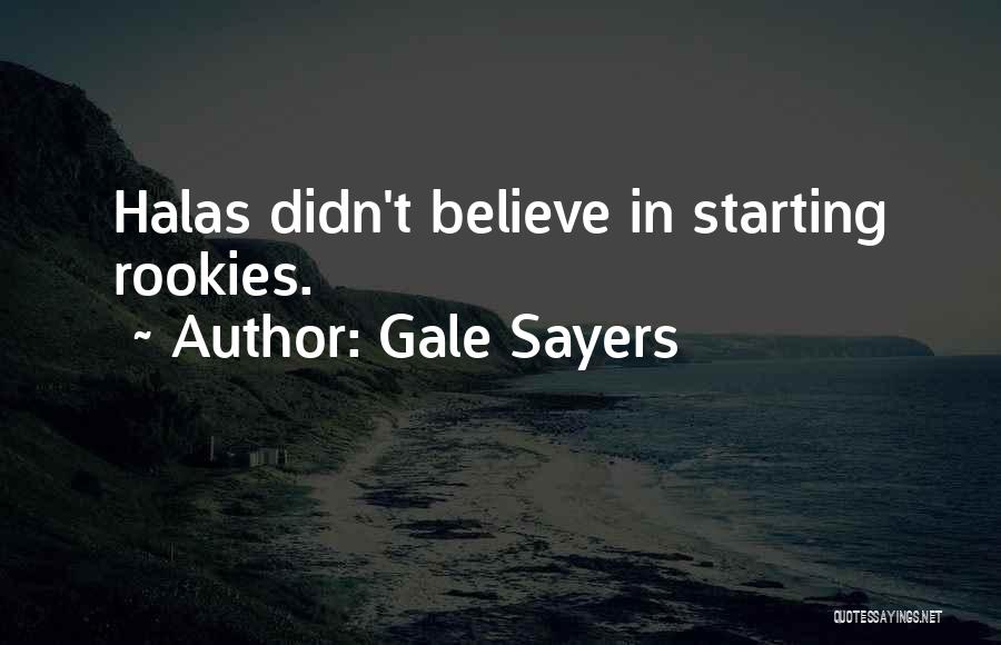 Gale Sayers Quotes 1948760