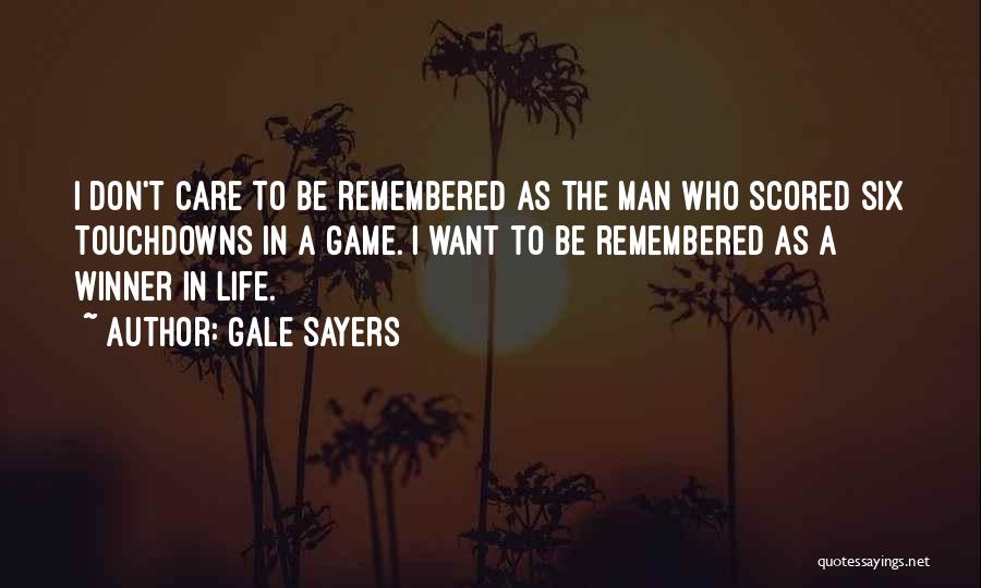 Gale Sayers Quotes 2083940