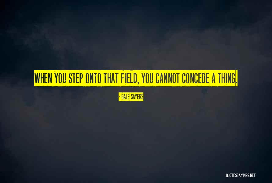 Gale Sayers Quotes 906055 Gale Sayers Quotes 906055