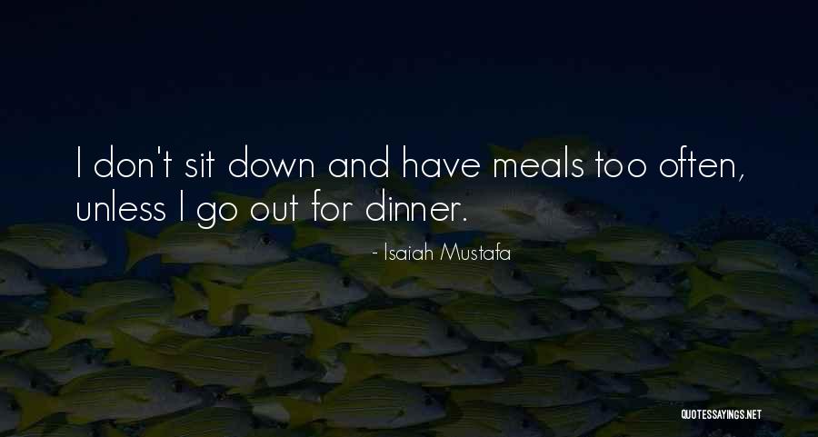 Gale Stock Quotes By Isaiah Mustafa