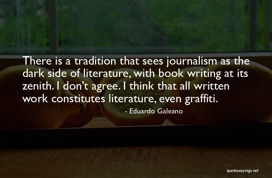 Galeano Quotes By Eduardo Galeano