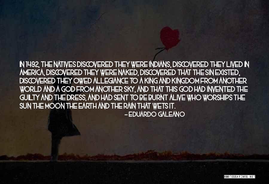 Galeano Quotes By Eduardo Galeano