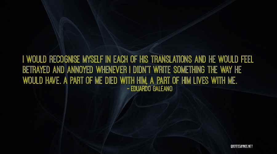 Galeano Quotes By Eduardo Galeano