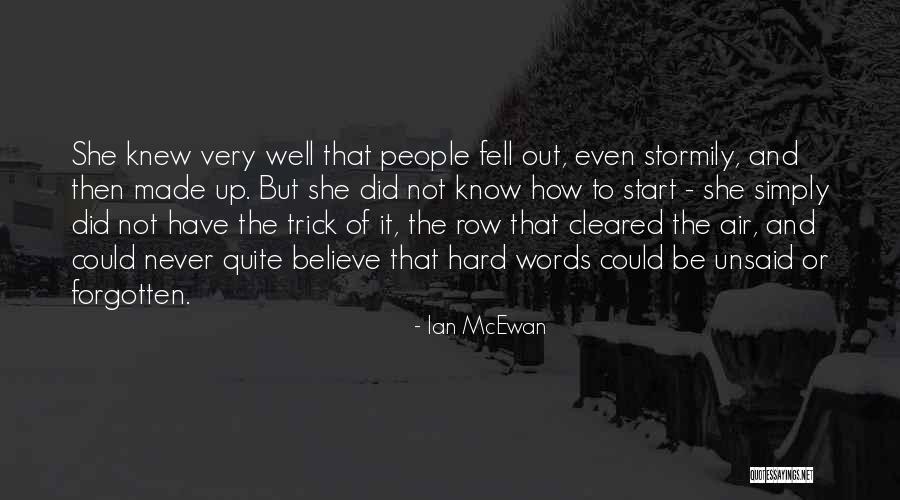 Galeas Rochester Quotes By Ian McEwan Galeas Rochester Quotes By Ian McEwan