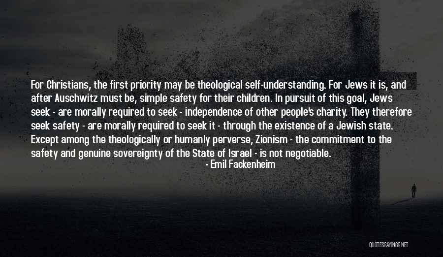 Galed Food Quotes By Emil Fackenheim Galed Food Quotes By Emil Fackenheim