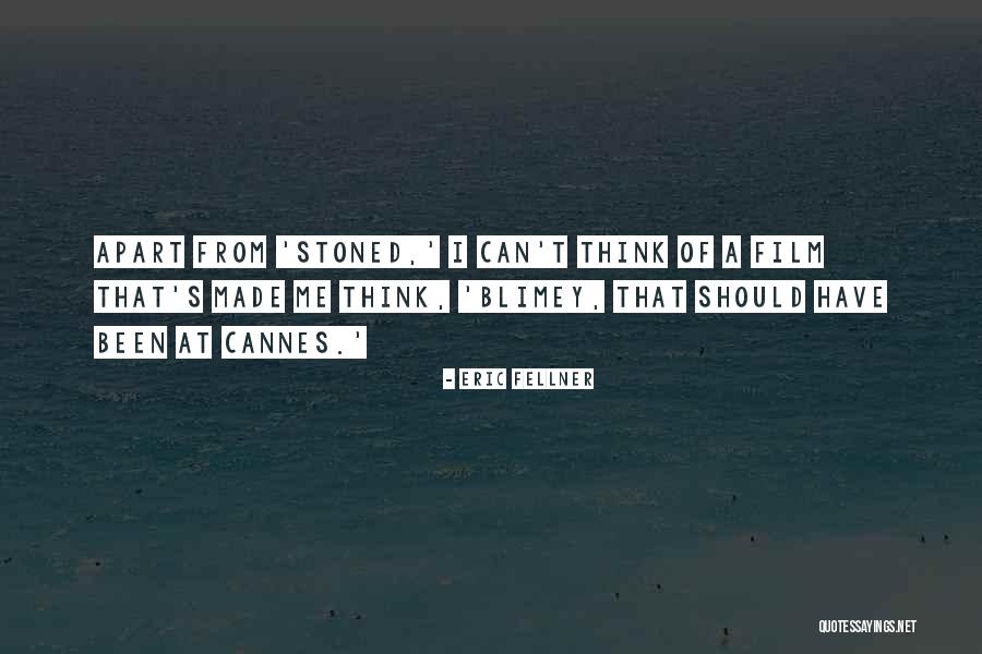 Galeeny Quotes By Eric Fellner Galeeny Quotes By Eric Fellner