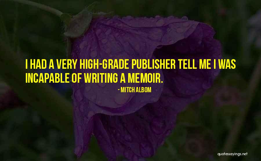Galehouse Nursery Quotes By Mitch Albom Galehouse Nursery Quotes By Mitch Albom