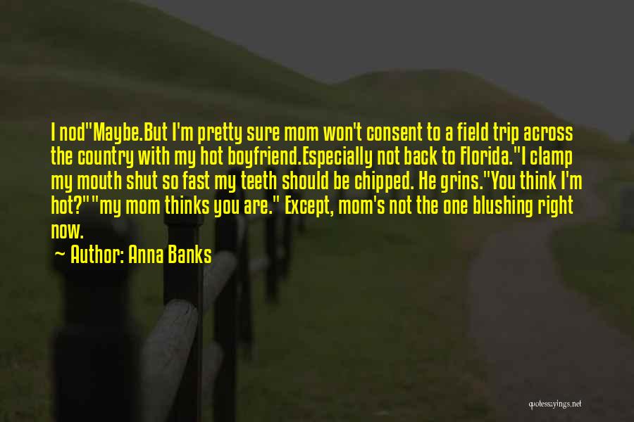 Galen And Emma Quotes By Anna Banks