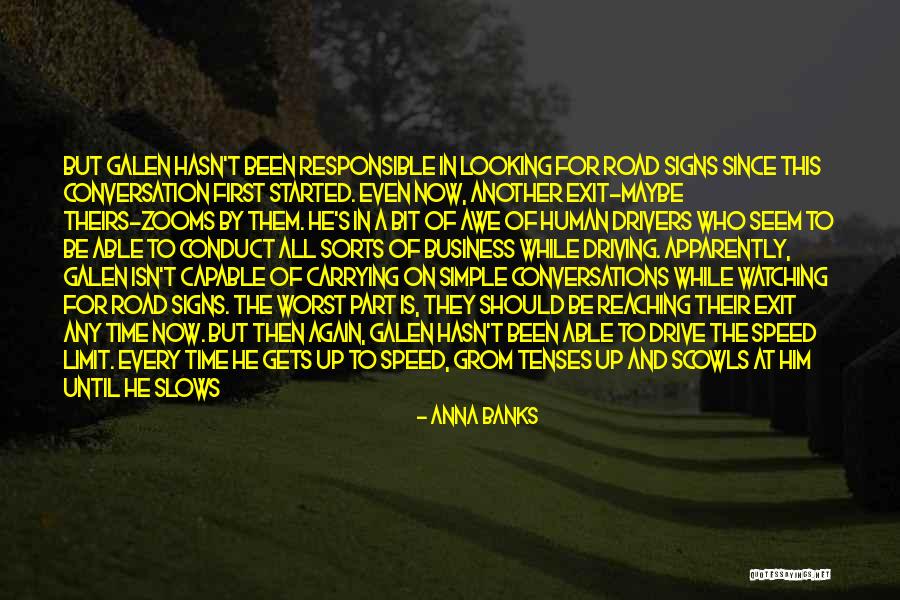 Galen And Grom Quotes By Anna Banks Galen And Grom Quotes By Anna Banks