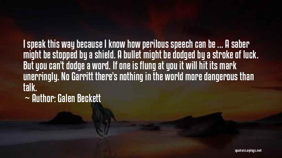 Galen Beckett Quotes 1808218 Galen Beckett Quotes 1808218