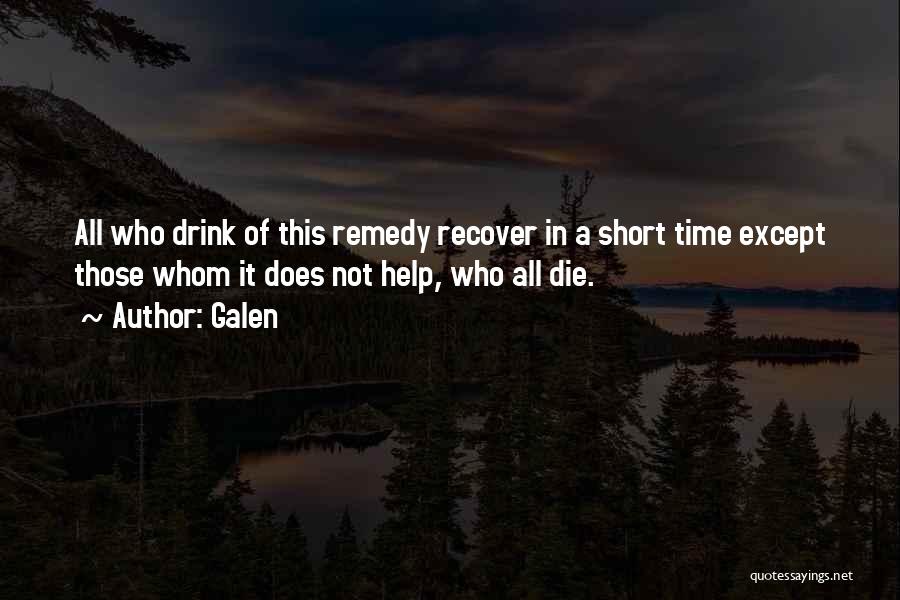 Galen Quotes 2015145 Galen Quotes 2015145