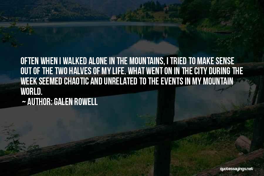 Galen Rowell Quotes 1438253