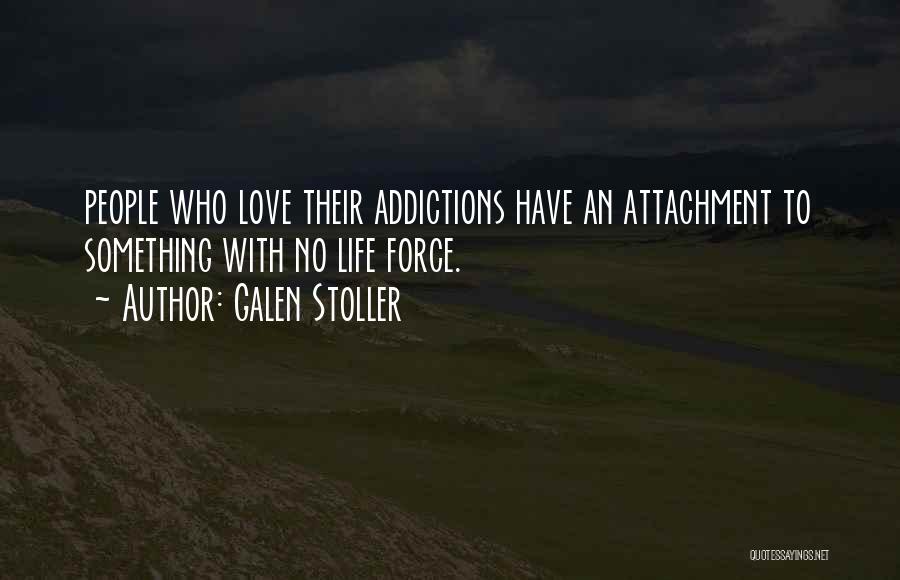 Galen Stoller Quotes 262413