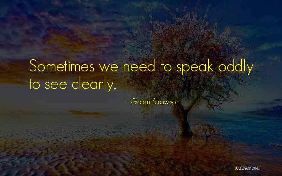 Galen Strawson Quotes 1238649 Galen Strawson Quotes 1238649