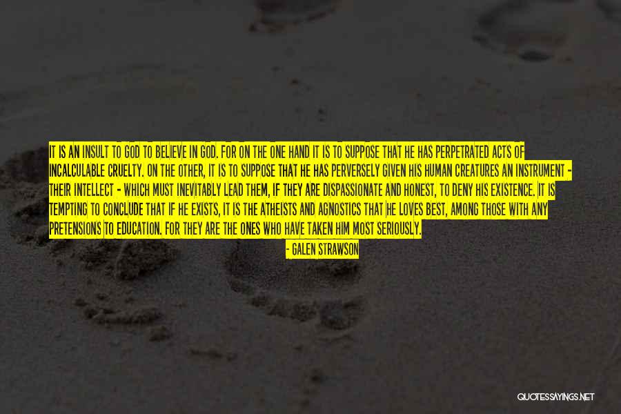 Galen Strawson Quotes 1383049 Galen Strawson Quotes 1383049