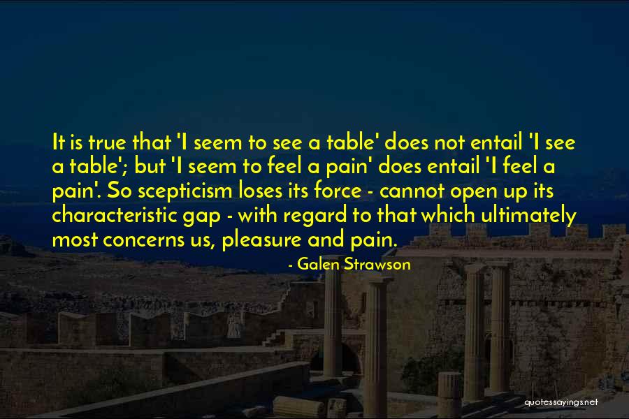 Galen Strawson Quotes 218951 Galen Strawson Quotes 218951