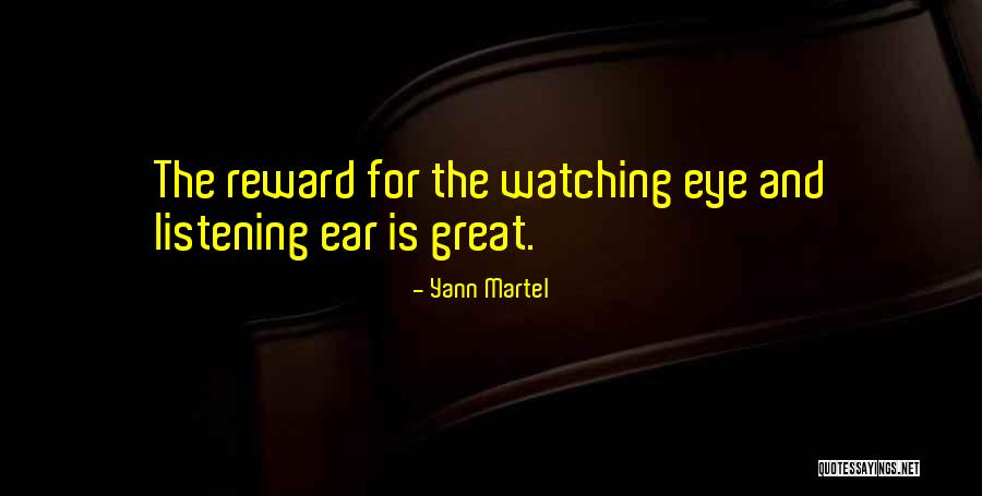 Galen Tyrol Quotes By Yann Martel Galen Tyrol Quotes By Yann Martel