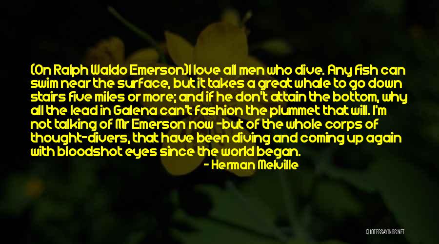 Galena Quotes By Herman Melville Galena Quotes By Herman Melville