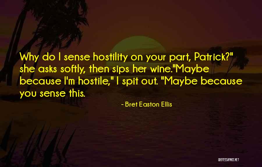 Galenas Dodge Quotes By Bret Easton Ellis Galenas Dodge Quotes By Bret Easton Ellis