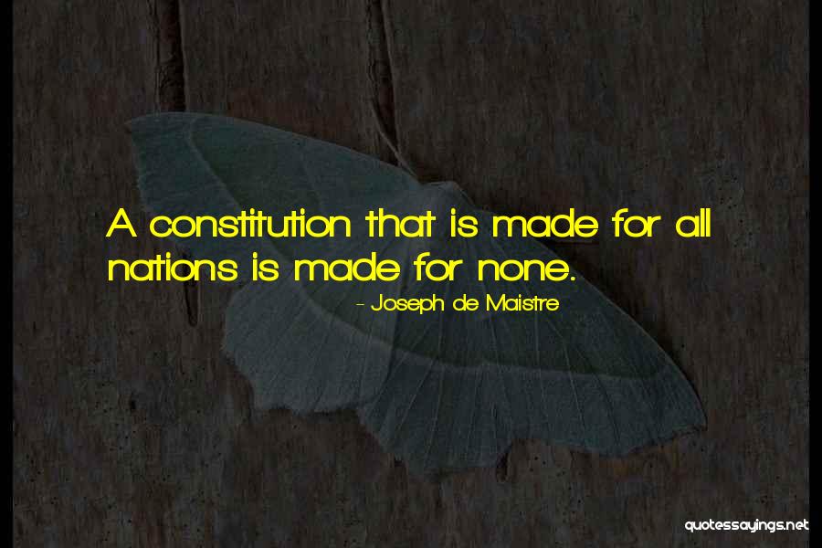 Galenas Dodge Quotes By Joseph De Maistre Galenas Dodge Quotes By Joseph De Maistre