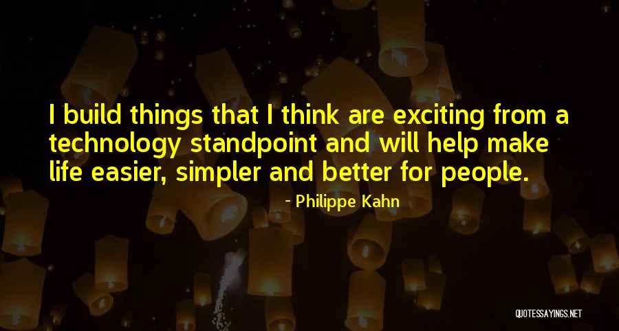 Galene Bispinosa Quotes By Philippe Kahn Galene Bispinosa Quotes By Philippe Kahn