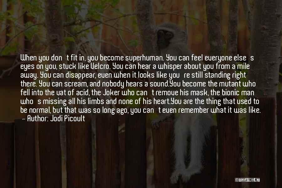 Galenkov Quotes By Jodi Picoult