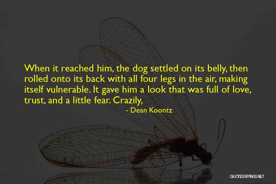Galenorn Otherworld Quotes By Dean Koontz Galenorn Otherworld Quotes By Dean Koontz