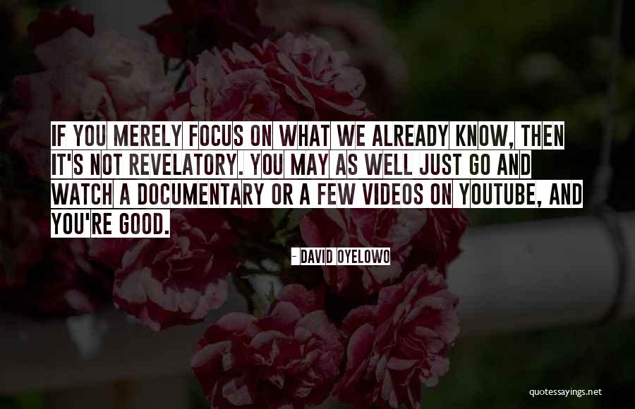 Galens Pro Quotes By David Oyelowo Galens Pro Quotes By David Oyelowo