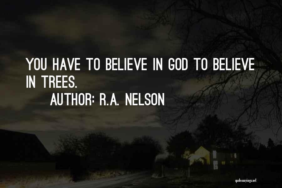 Galens Pro Quotes By R.A. Nelson