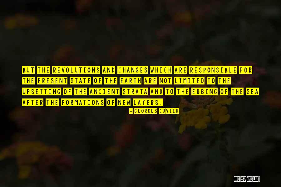 Galentines Quotes By Georges Cuvier Galentines Quotes By Georges Cuvier