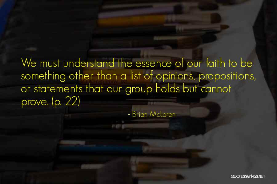 Galeota Peixe Quotes By Brian McLaren Galeota Peixe Quotes By Brian McLaren