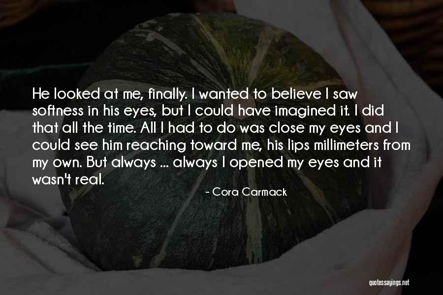 Galeota Peixe Quotes By Cora Carmack Galeota Peixe Quotes By Cora Carmack