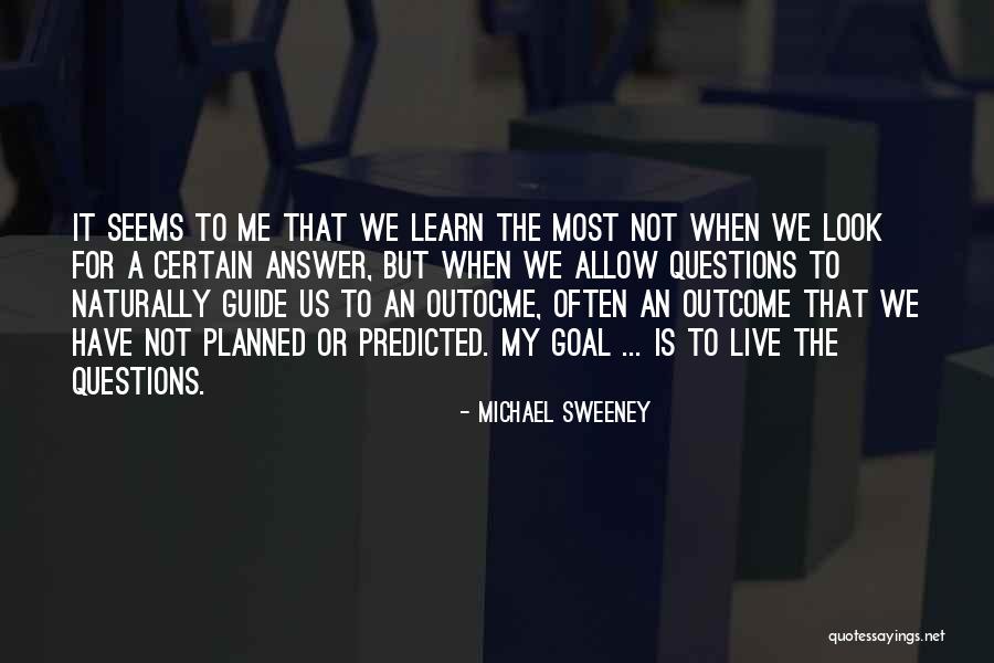 Galeota Peixe Quotes By Michael Sweeney Galeota Peixe Quotes By Michael Sweeney