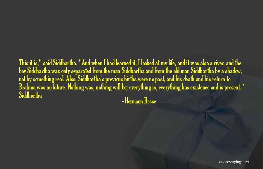 Galeota Trinidad Quotes By Hermann Hesse Galeota Trinidad Quotes By Hermann Hesse