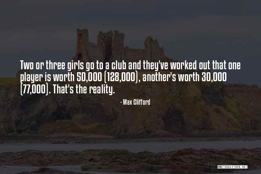 Galeotto Cei Quotes By Max Clifford Galeotto Cei Quotes By Max Clifford