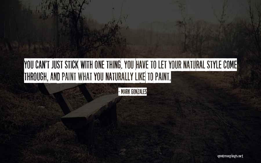 Galeotto Fu Quotes By Mark Gonzales Galeotto Fu Quotes By Mark Gonzales