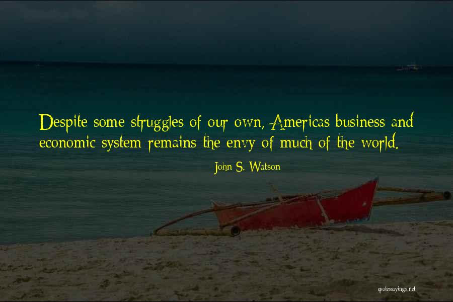 Galeta Unu Quotes By John S. Watson Galeta Unu Quotes By John S. Watson