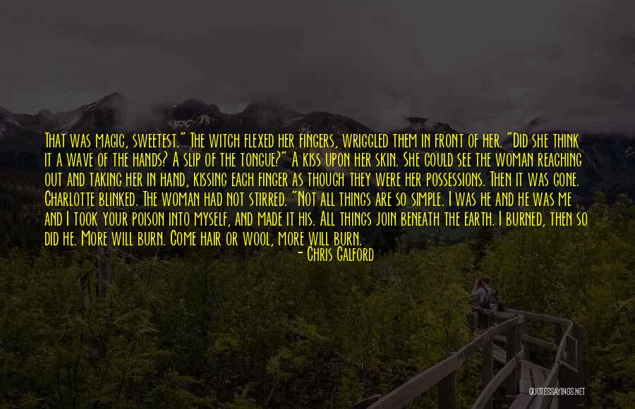 Galford Quotes By Chris Galford Galford Quotes By Chris Galford