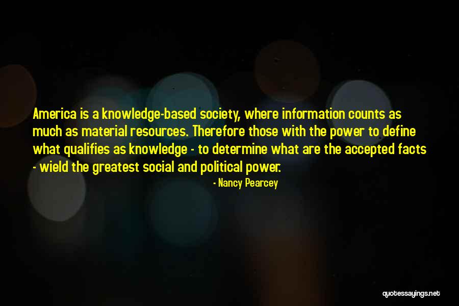 Galford Quotes By Nancy Pearcey Galford Quotes By Nancy Pearcey