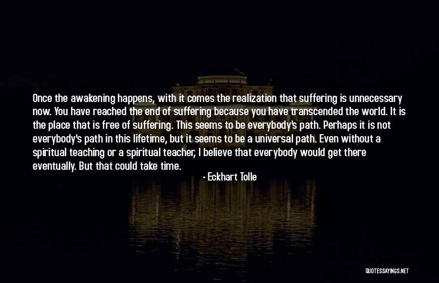 Galgani Pronunciation Quotes By Eckhart Tolle Galgani Pronunciation Quotes By Eckhart Tolle