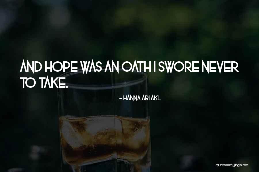 Galgano Guidotti Quotes By Hanna Abi Akl Galgano Guidotti Quotes By Hanna Abi Akl