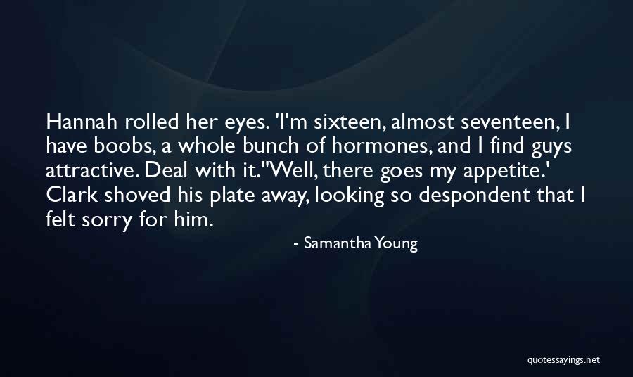 Galgano Guidotti Quotes By Samantha Young Galgano Guidotti Quotes By Samantha Young