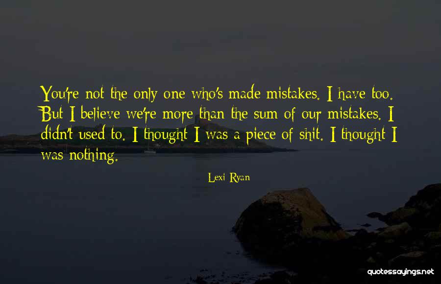 Galho De Lavanda Quotes By Lexi Ryan Galho De Lavanda Quotes By Lexi Ryan