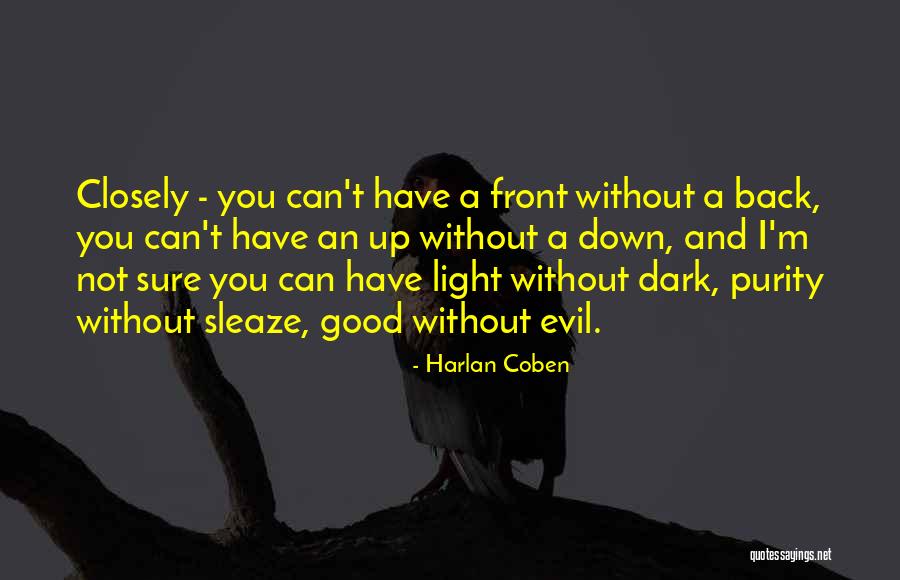 Galiausiai Sinonimai Quotes By Harlan Coben Galiausiai Sinonimai Quotes By Harlan Coben