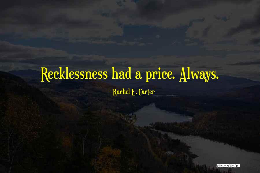 Galicayo Quotes By Rachel E. Carter Galicayo Quotes By Rachel E. Carter