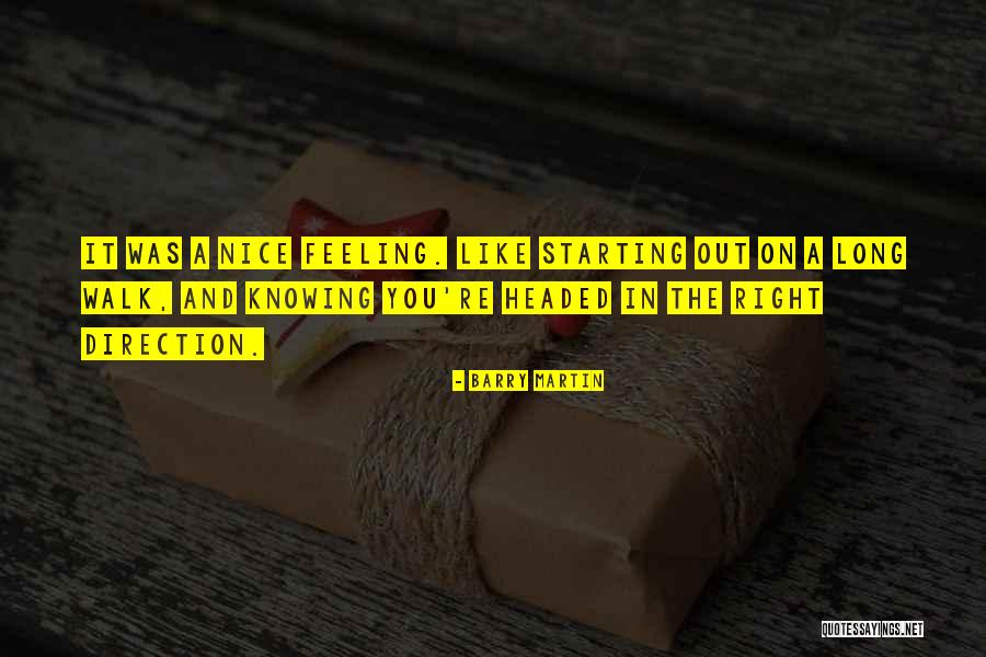 Galickiy Quotes By Barry Martin Galickiy Quotes By Barry Martin