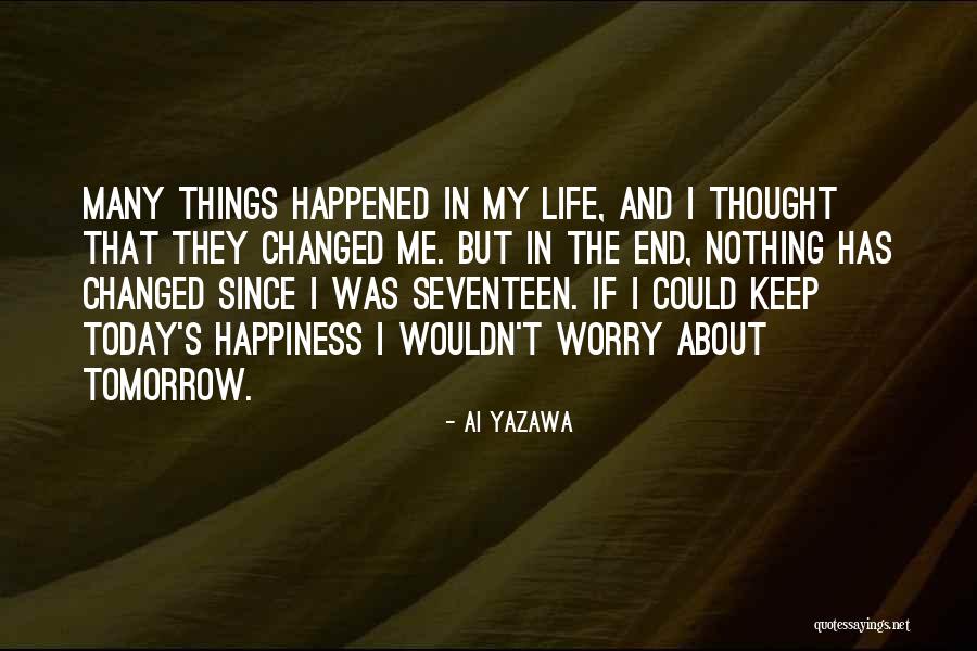 Galignani P Quotes By Ai Yazawa Galignani P Quotes By Ai Yazawa